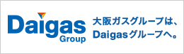 Daigas Group KXO[v́ADaigasO[vցB
