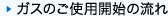 �K�X�̂��g�p�J�n�̗���