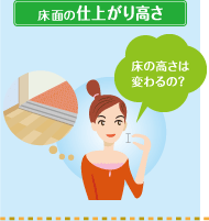 ���ʂ̎d�オ�荂�� ���̍����͕ς��́H