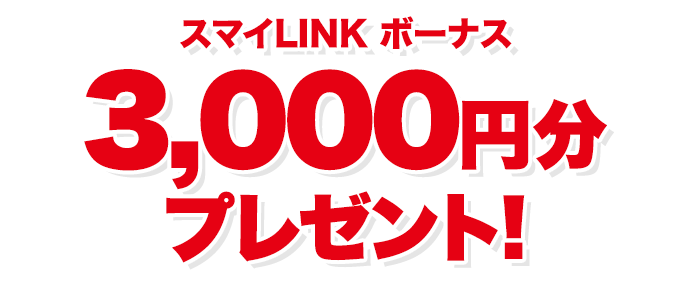 X}CLINK {[iX 3,000~v[g!
