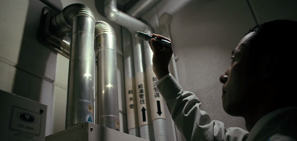 長年にわたり、点検してきた実績