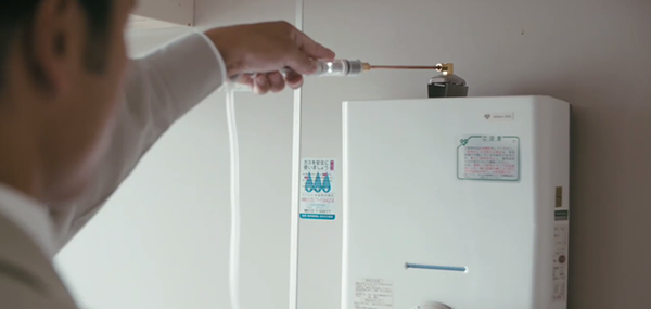 大阪ガス独自の様々な自主点検の実施