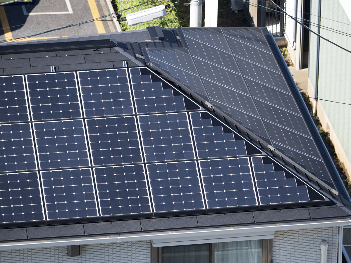 太陽光発電