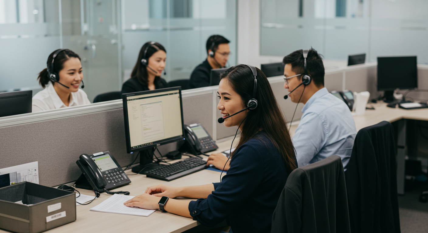 サカイ引越センターの電話は何時まで？目的別の問い合わせ方法も解説