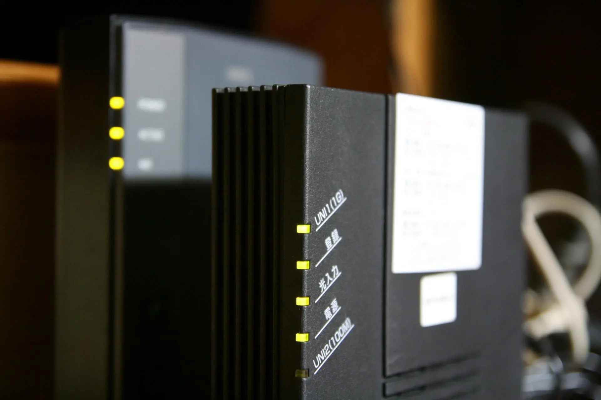 ONU（光回線終端装置）とは？モデム・ルーターとの違いや設置のコツを解説