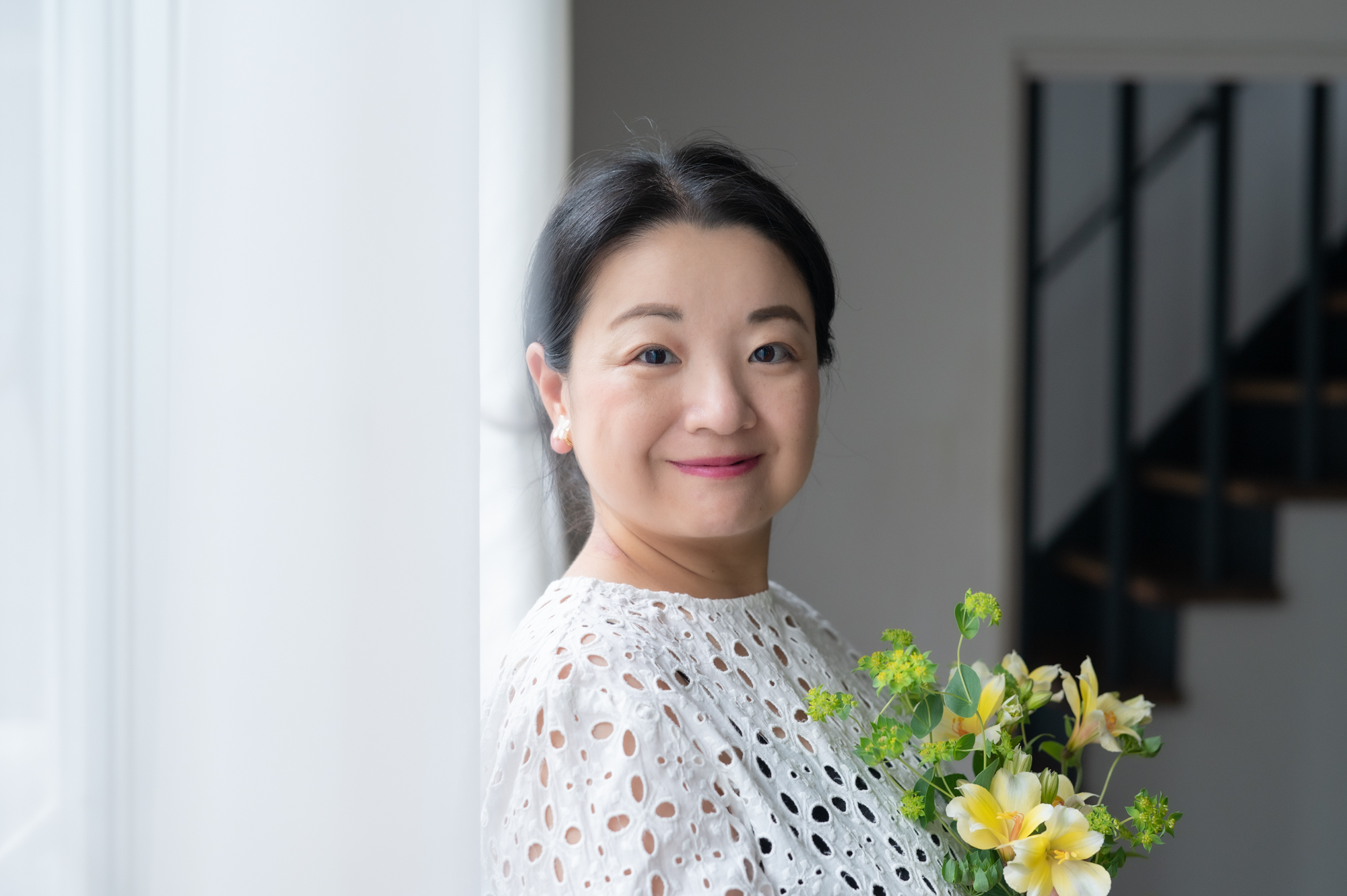 宅地建物取引士　永見薫