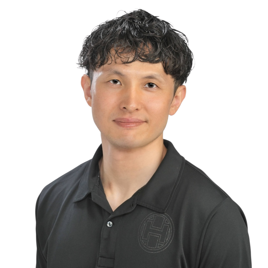 パーソナルトレーナー　藤本千晶