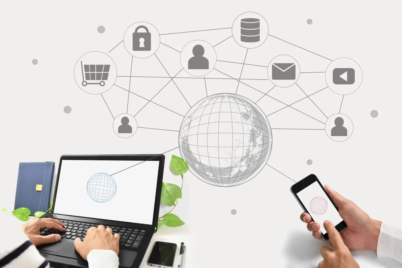 IPアドレスとは？割り振られる仕組みや確認方法をわかりやすく解説