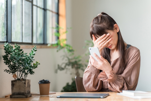 突然光回線がつながらない場合の原因とは?今すぐできる対処法を解説