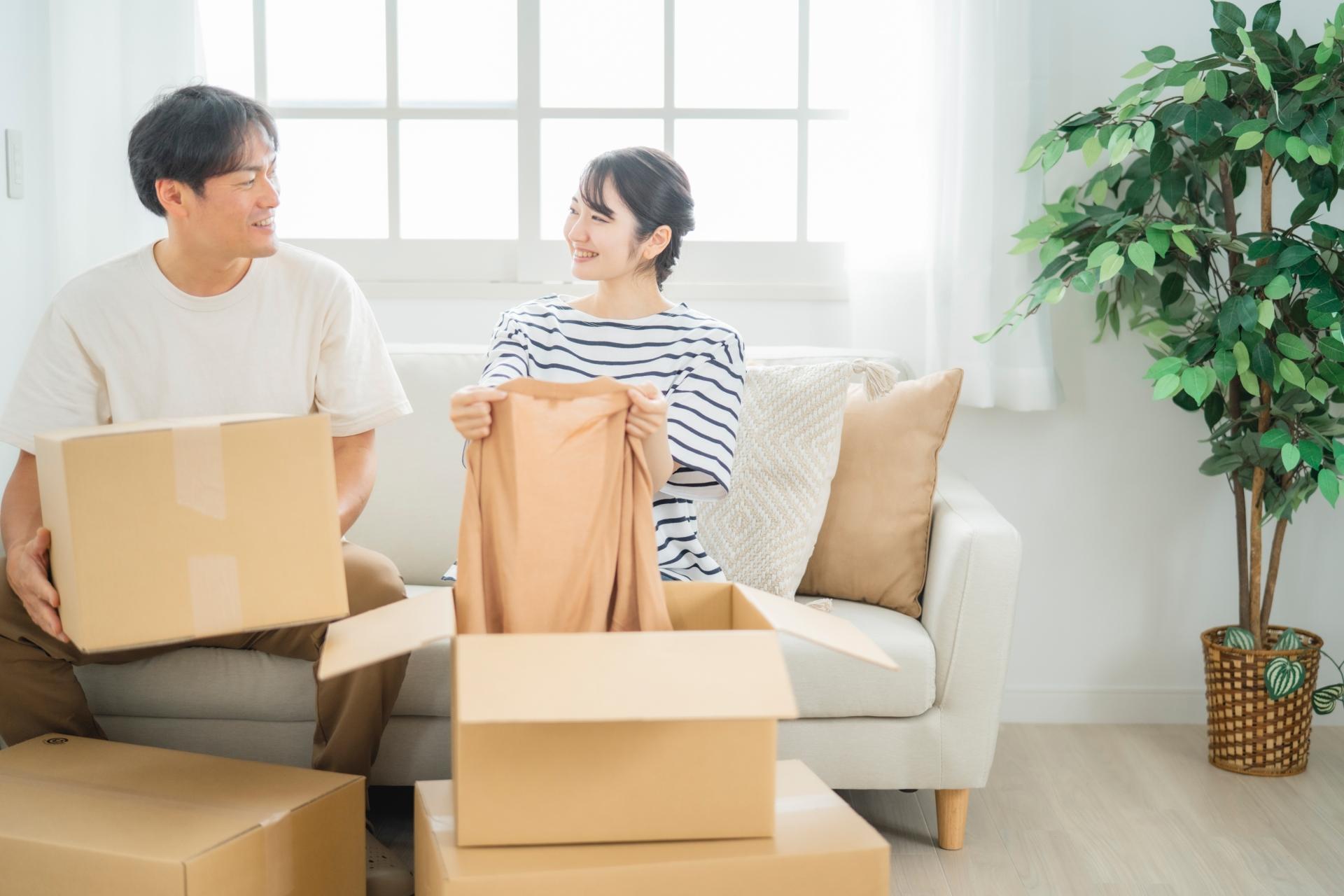 同棲の準備でやることは？始め方・手順・必要な手続きまで徹底解説！