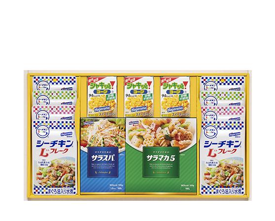 はごろもフーズ バラエティサラダギフトイメージ