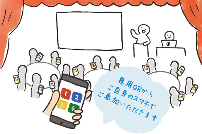 ハグフェスクイズ大会イメージ