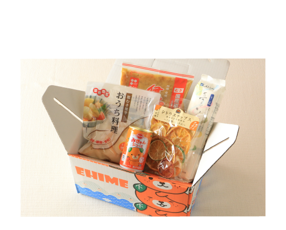 フードトラベルセット愛媛県編イメージ