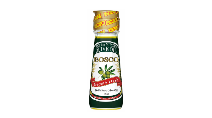ボスコオリーブオイル50g
