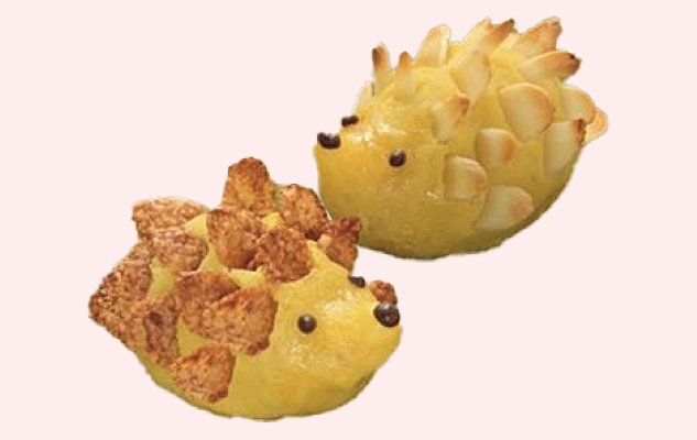 大阪ガス親子料理教室！「ハリネズミのスイートポテト」を作ろうイメージ