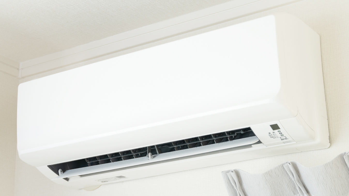 エアコンクリーニング