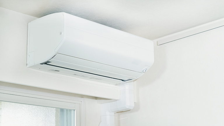 エアコンクリーニング対応箇所