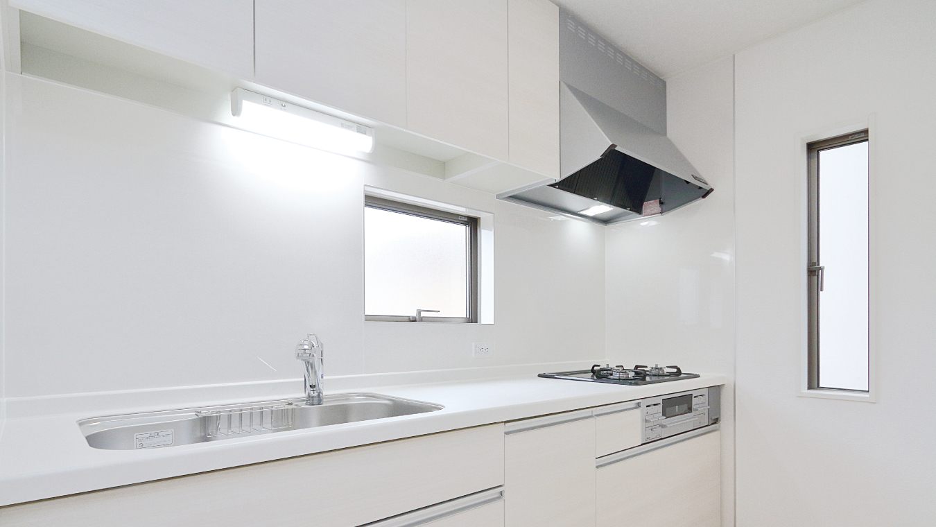 キッチンクリーニング