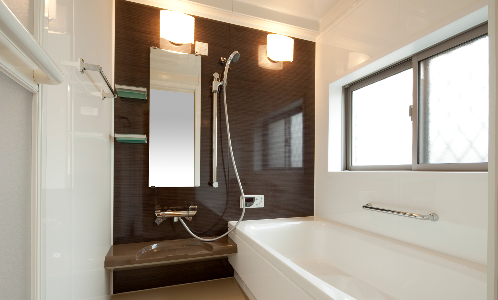 浴室クリーニング