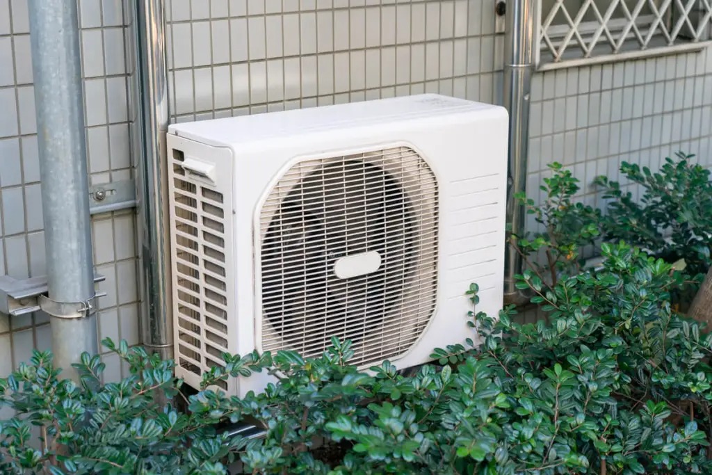 エアコン室外機掃除のイメージ画像 (2)