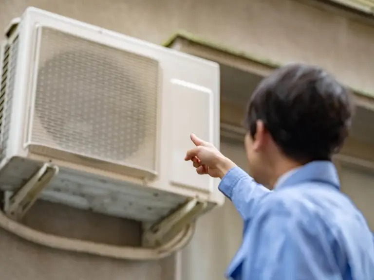 エアコン室外機掃除のイメージ画像 (6)