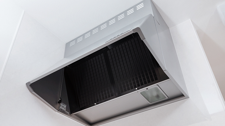 レンジフード（換気扇）
