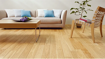 ガス温水床暖房「ヌック」