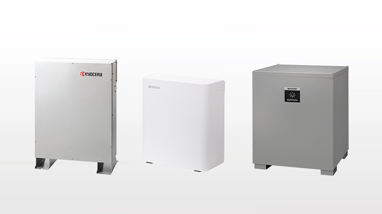 大阪ガスの蓄電池