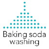 Baking soda washing