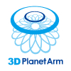 3D Planet Arm