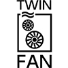 TWIN FAN