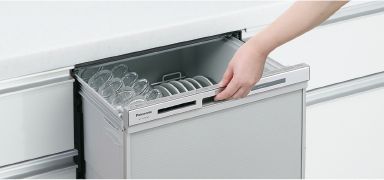 ラクラク開閉ドア