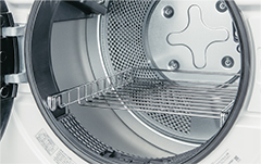 新構造の小物乾燥棚