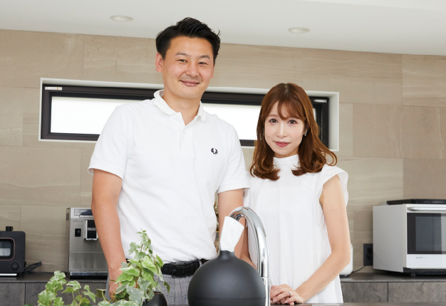 T様邸　家族構成：4人