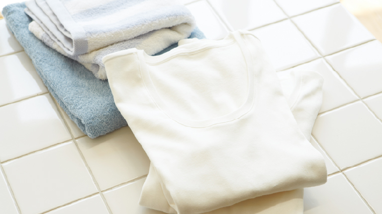 普段の洗濯物に