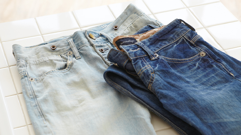 厚手もおまかせ