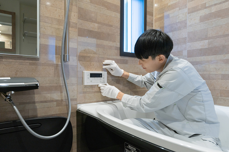 リモコンの交換