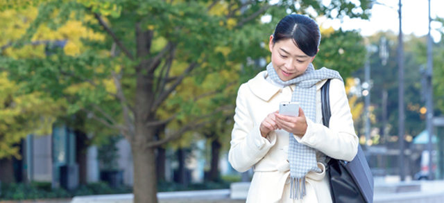 IoT［快適サポート］ ガス機器を遠隔操作。デジタルコンテンツで暮らしをサポート