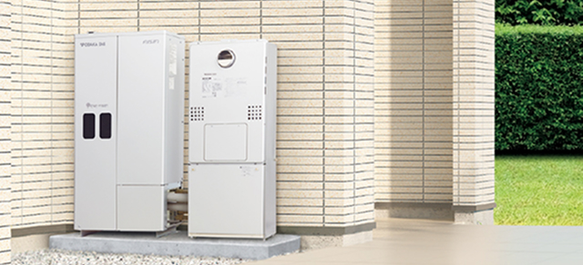 設置性 自家発電所の設置必要スペースわずか約1.1㎡