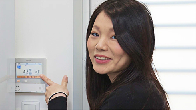 大きなメリット