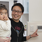 電気代がぐんと安く 大阪府大阪市 Uさま