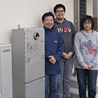 便利で快適な生活を満喫 大阪府箕面市 Kさま