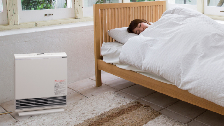 静かな点火を実現する「静音点火」