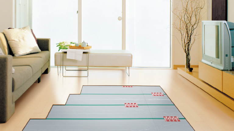 立ち上がりスピーディ！