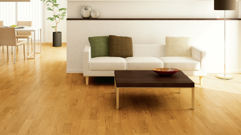 小根太付温水マット上貼りタイプ