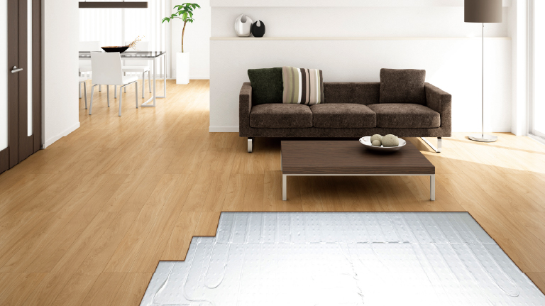 温水マットイメージ