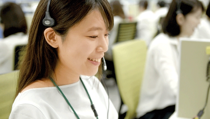 24時間365日いつでも修理受付