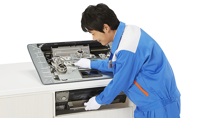 ガスコンロのご提案