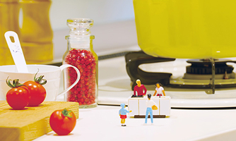 大阪ガスのキッチンリフォーム