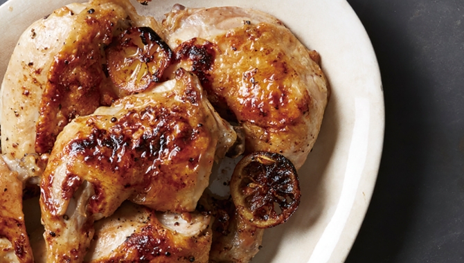 グリルを活用した調理